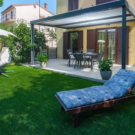 Apartment Pina Rovinj Exterior foto
